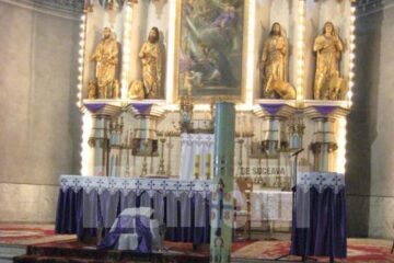 Slujba Învierii la Biserica romano-catolică va începe la ora 23:00