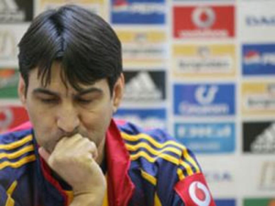 Pițurcă, demis de la conducerea naționalei. Foto: MEDIAFAX