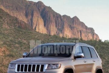 Jeep Grand Cheroke