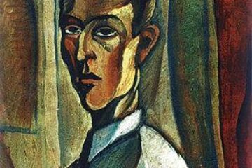 Victor Brauner - Autoportret