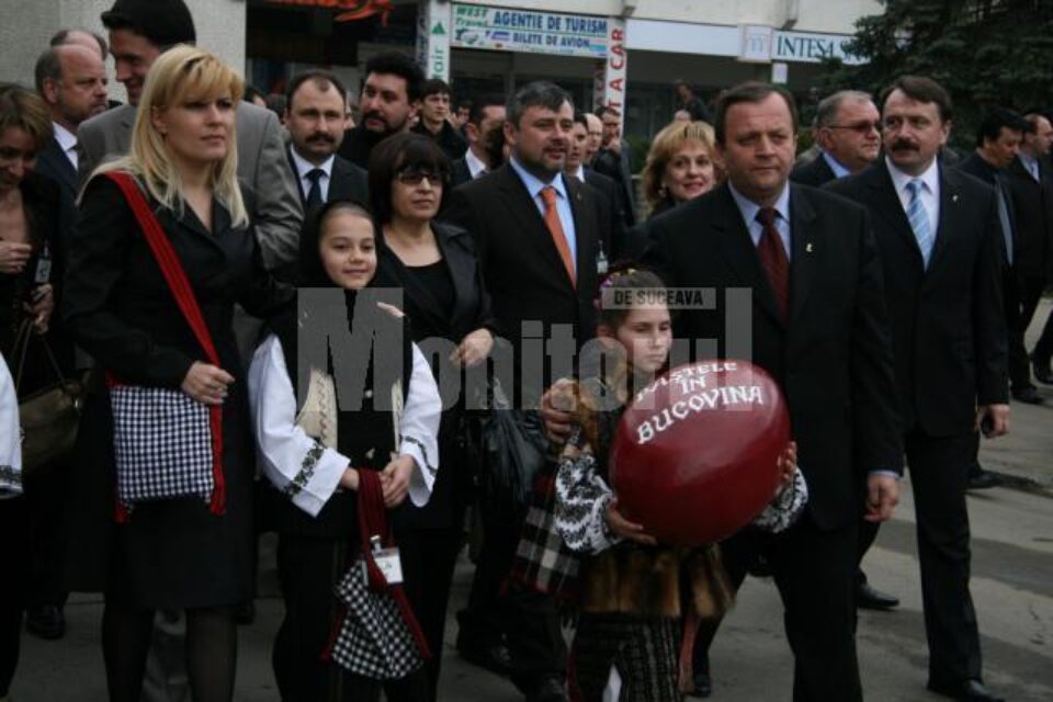 Eveniment: Start la „Paștele în Bucovina”