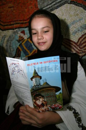 Eveniment: Start la „Paștele în Bucovina”