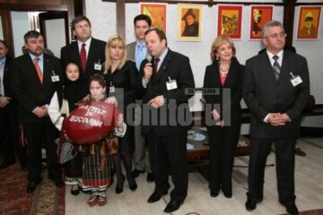 Eveniment: Start la „Paștele în Bucovina”