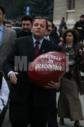 Eveniment: Start la „Paștele în Bucovina”