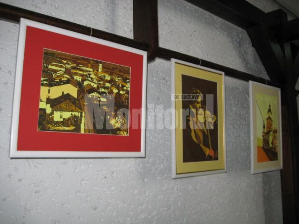 Expoziția Suceava mea arhetipală