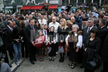 Eveniment: Start la „Paștele în Bucovina”