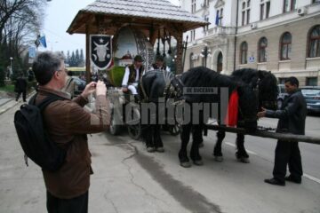 Eveniment: Start la „Paștele în Bucovina”