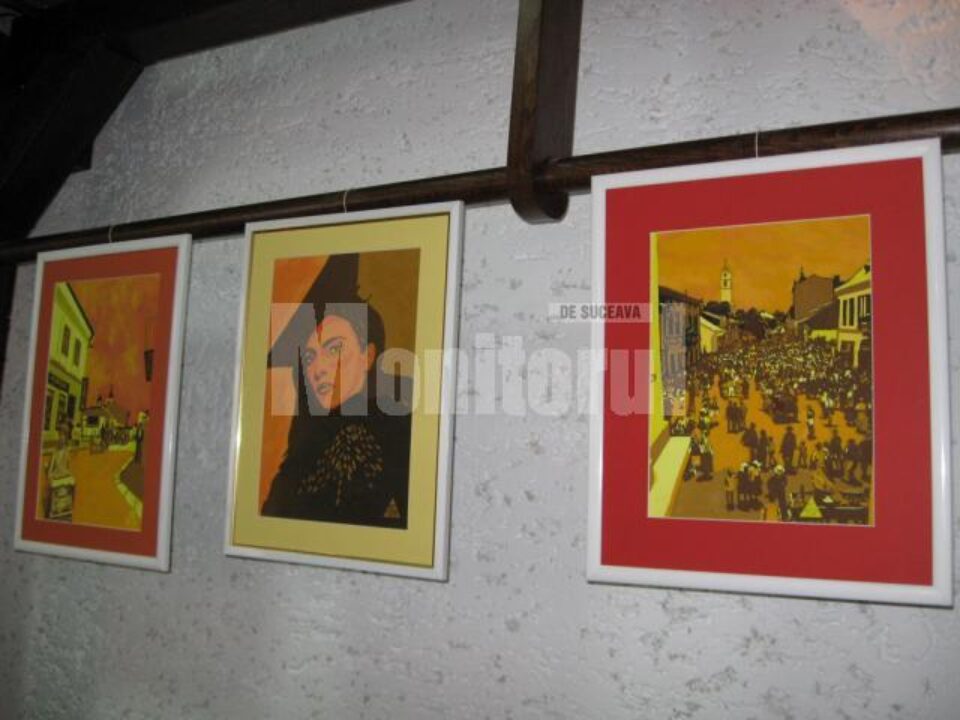 Expoziția Suceava mea arhetipală