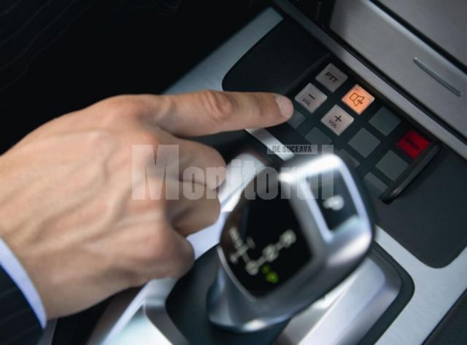 BMW Seria 5 Security 2009