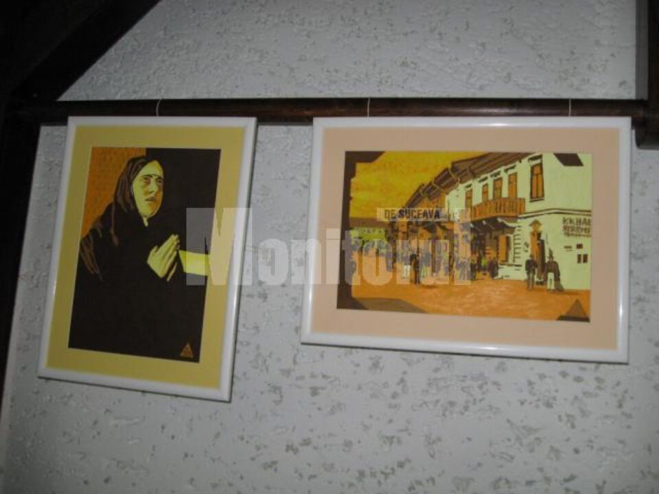 Expoziția Suceava mea arhetipală