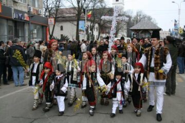 Eveniment: Start la „Paștele în Bucovina”