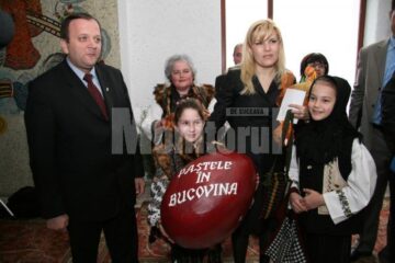 Eveniment: Start la „Paștele în Bucovina”