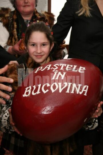 Eveniment: Start la „Paștele în Bucovina”