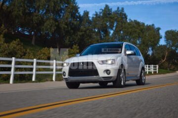 Mitsubishi Outlander GT Concept
