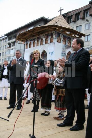 Eveniment: Start la „Paștele în Bucovina”