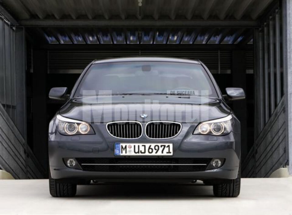 BMW Seria 5 Security 2009