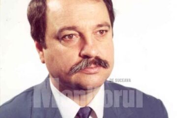 Dan Burgheaua și Doru Mateiciuc, inspectori la Biroul Regional de Turism din Suceava