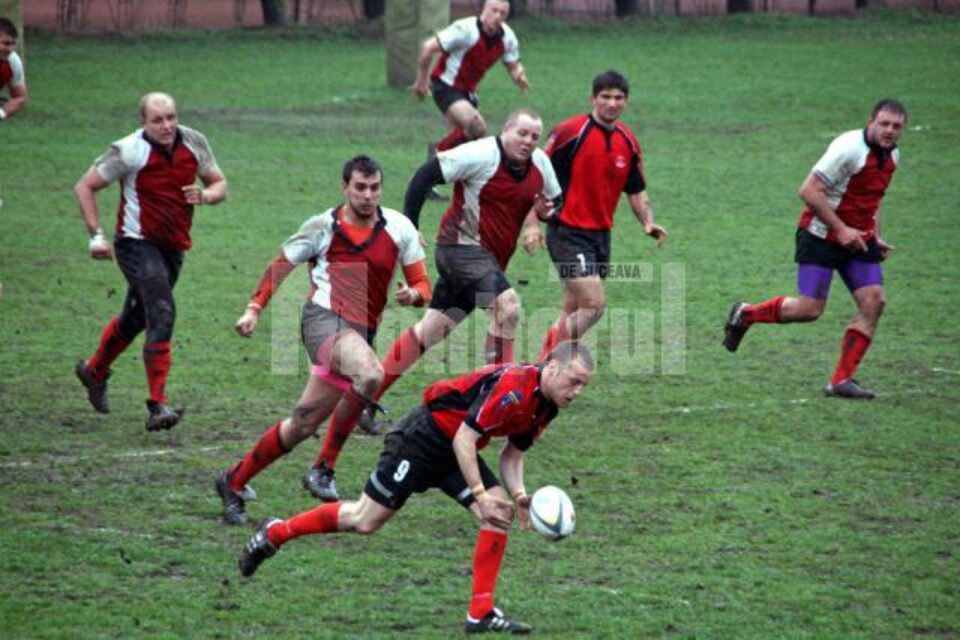 CSM Bucovina Suceava, învinsă la limită pe teren propriu