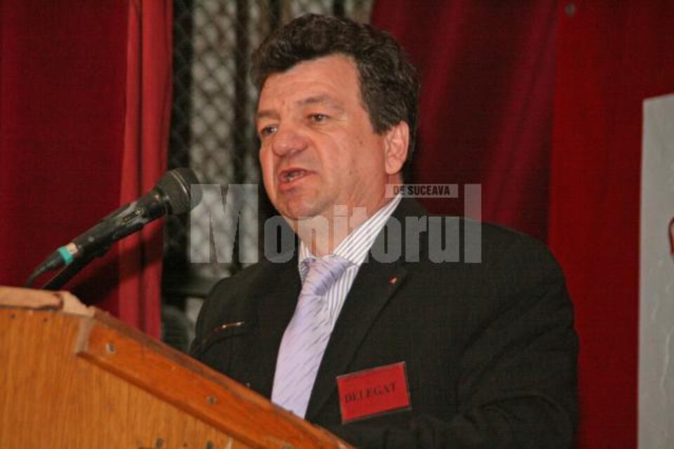 Virginel Iordache: În prezent ne desfășurăm activitatea în condițiile în care, după patru ani de opoziție, ne-am reluat locul meritat la guvernare