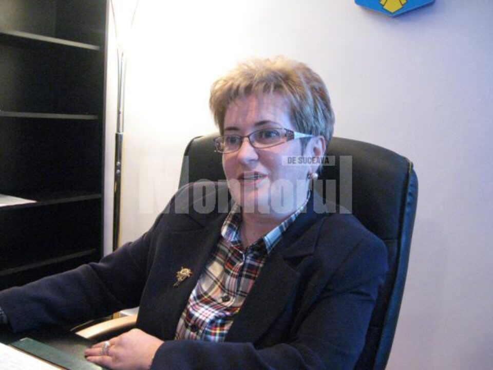 Adriana Iordache a fost numită interimar la conducerea Gărzii de Mediu Suceava