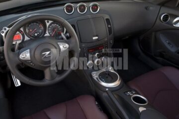 Nissan 370Z Roadster