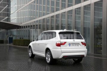 BMW X3 xDrive 18d