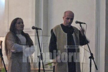 Grigore Leșe, în concert la Suceava
