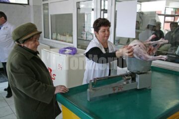 Carnea de miel se vinde la prețuri între 15 și 17 lei kilogramul