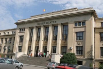 În Universitatea București există aproximativ o sută de familii soț - soție sau părinte – copil în rândul cadrelor Foto: GÂNDUL