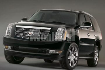 Cadillac Escalade 2008