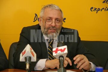 Mihai Steiciuc: „Sperăm că populația Sucevei nu se va lăsa din nou înșelată de acțiunile populiste făcute de PD-L”
