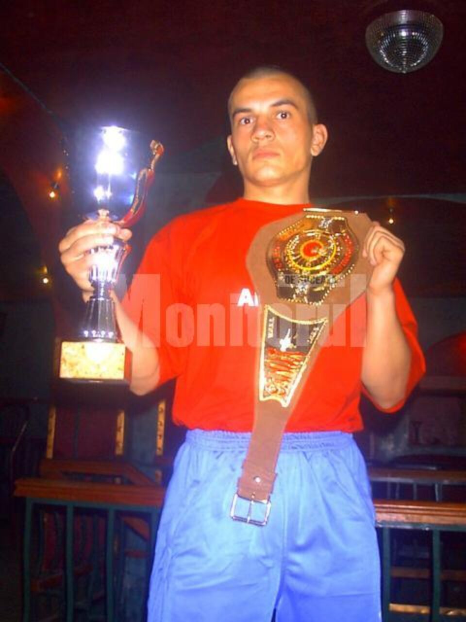 Pitbull-ul Atodiresei, de neoprit Pitbull-ul Atodiresei, de neoprit