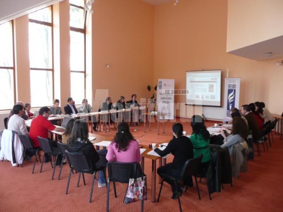 Seminarul organizat de Freedom House România, în cadrul proiectului „Inițiativa pentru o Justiție Curată
