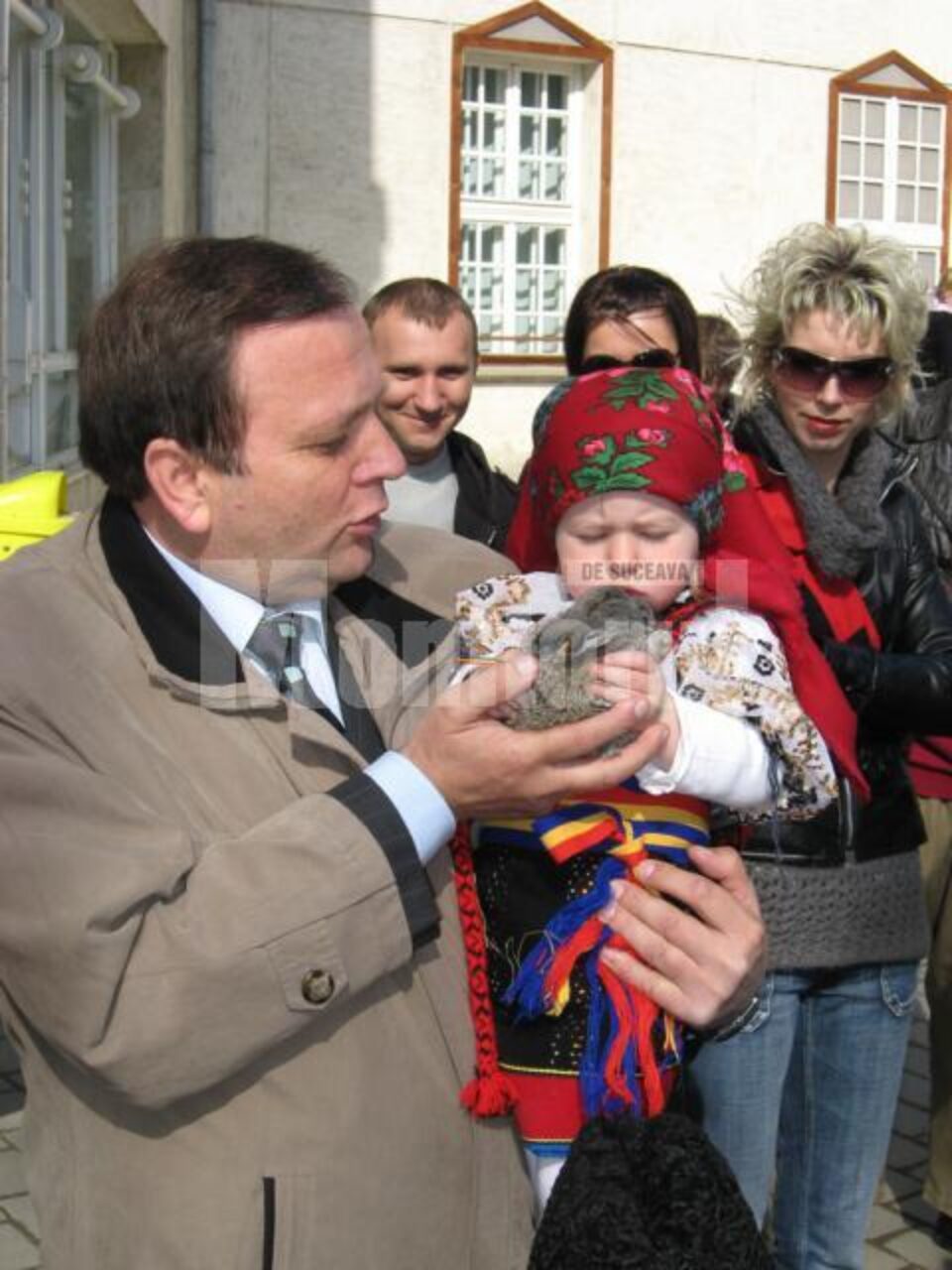 Președintele CJ Suceava Gheorghe Flutur