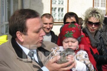 Președintele CJ Suceava Gheorghe Flutur