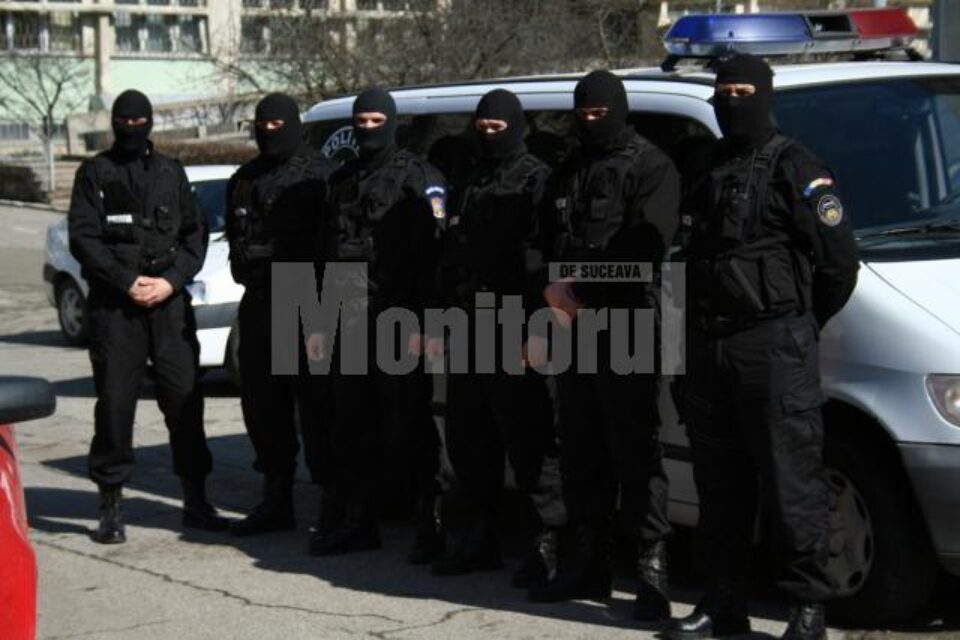 „O bună parte din calificativele de excepțional au fost obținute de polițiști de la DPIR”