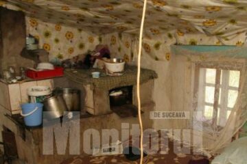 Sute de familii din județ trăiesc într-o sărăcie lucie