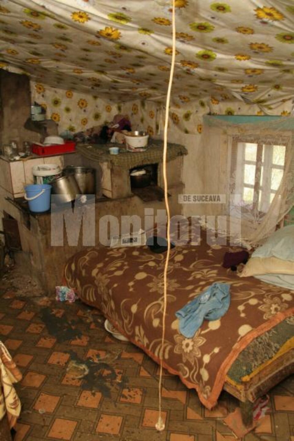 Sute de familii din județ trăiesc într-o sărăcie lucie Sute de familii din județ trăiesc într-o sărăcie lucie