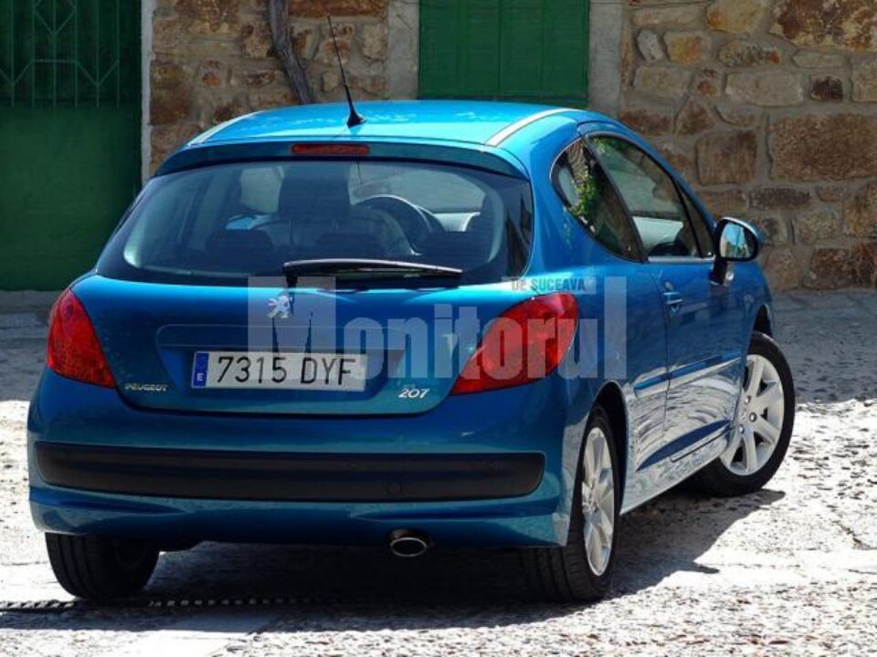 Peugeot 207