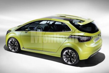 Ford Iosis MAX Concept