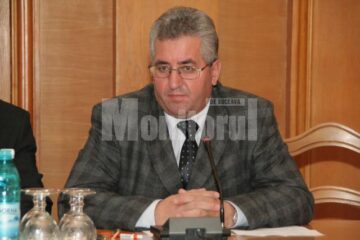 Ion Lungu: „Este posibilă, din aceeași finanțare, reabilitarea bulevardului principal al Sucevei”