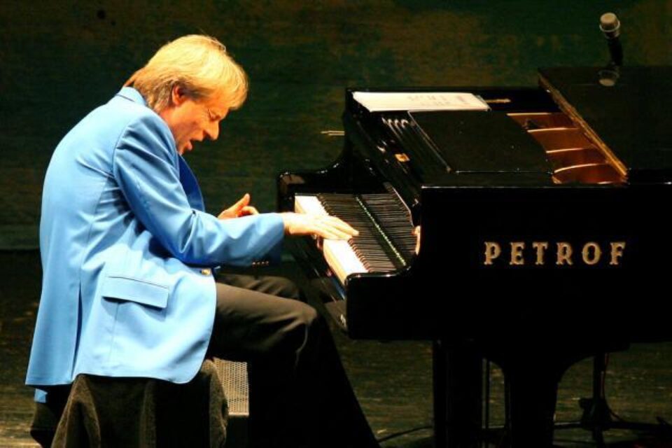 Concert Richard Clayderman. Foto: MEDIAFAX