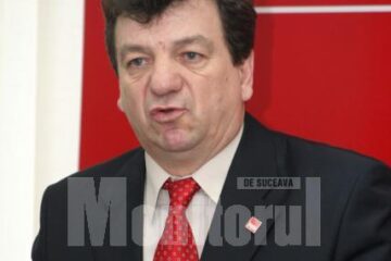 Virginel Iordache este șeful de campanie al filialei județene a partidului pentru euroalegerile din 7 iunie