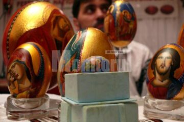 Înalții ierarhi creștin-ortodocși din Israel vor primi daruri cu specific bucovinean