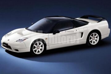 Honda NSX 2002