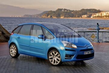 Citroën C4 Picasso