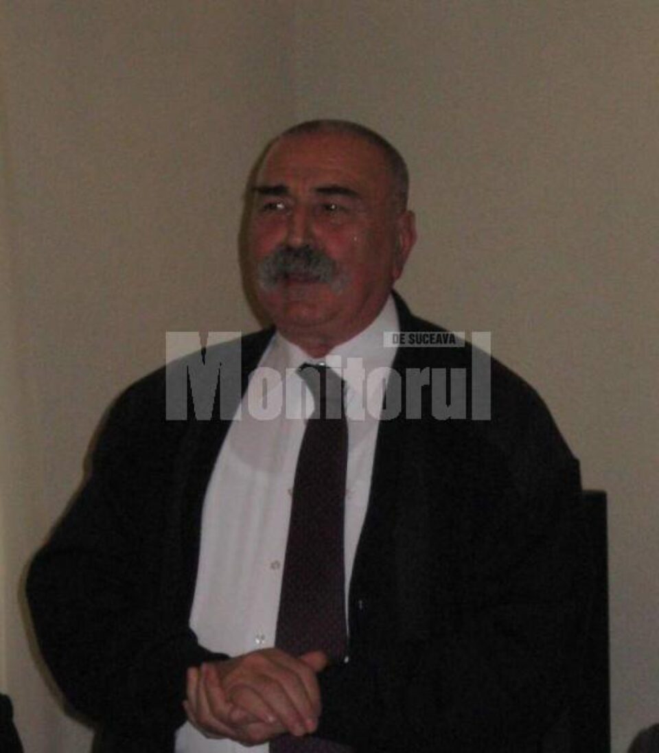 Prof. univ. dr. Ioan Opriș Prof. univ. dr. Ioan Opriș