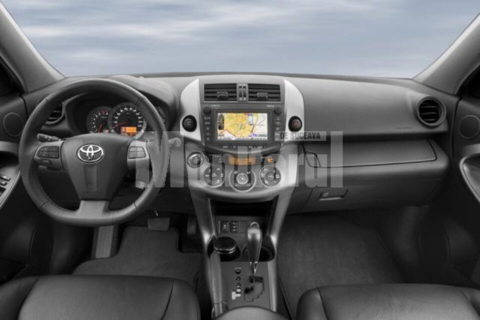 Toyota RAV4 Facelift 2009