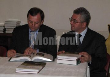 Gheorghe Flutur și Ion Lungu