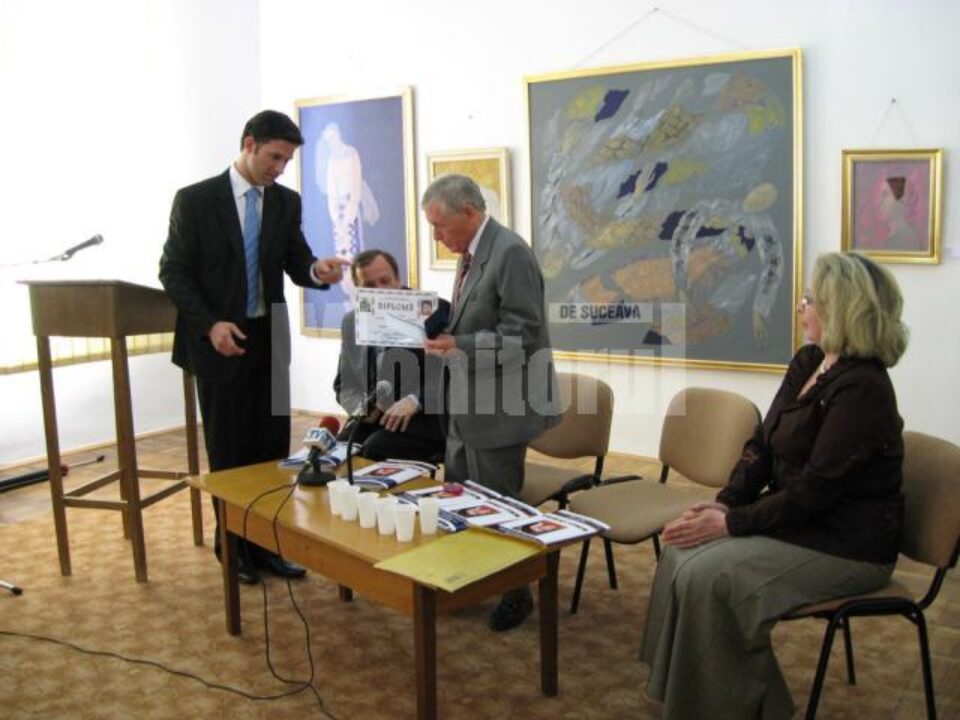 Festivitate de decernare: Poetul, eseistul și criticul literar Gheorghe Grigurcu, onorat cu Premiul Național „Monica Lovinescu și Virgil Ierunca”